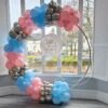 200cm Balloon Hoop Hire