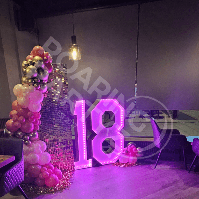 Shimmer and Lights Package