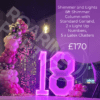 Shimmer and Lights Package