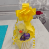Easter Chick Basket