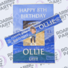 Personalised Window Poster set