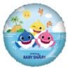 18 inch Baby Shark Balloon