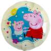 18 inch Peppa Pig & Evie Pig Balloon