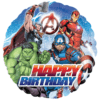 Avengers 18 inch balloon