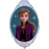 Frozen Anna Supershape