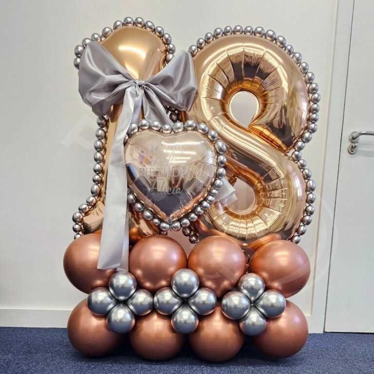 Signature Celebration Display