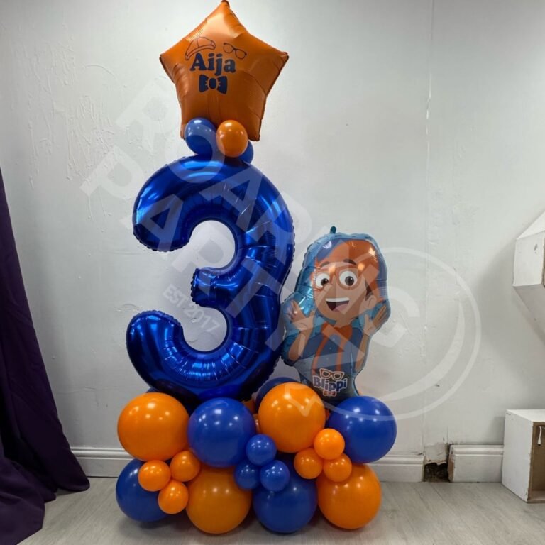Themed Floor Design